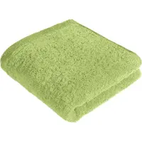Cawö Serviette de bain Cawö Lifestyle Uni Vert (70 x 140 cm)