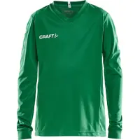 Craft Squad Jersey Solid LS Jr