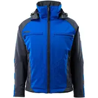Mascot Unique 16002 Winter Jacket Bleu 4XL