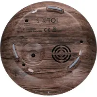 Sixtol Diffuseur d'arômes Vulcan Grey Wood 350ml (350 ml)