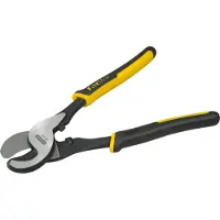 Stanley 0-89-874 - Coupe Cable 200 Mm Maxsteel