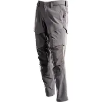 Mascot Customized 22379 Work Pants Noir 49 / 32 Homme