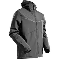 Mascot Customized 22102 Softshell Jacket Noir L Homme
