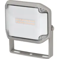 Brennenstuhl Led Strahler Al 1050 10w 1010lm 3000k Ip44 Led Spotlight Clair
