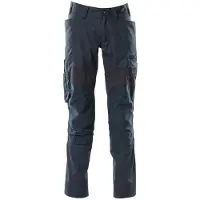 Mascot Accelerate 18579 Work Pants Noir 46 / 35 Homme