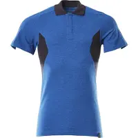 Mascot Polo rouge/noir, taille L ONE 18383-961-20209