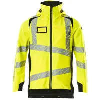 Mascot Accelerate Safe 19001 Outer Lining Jacket Orange M Homme