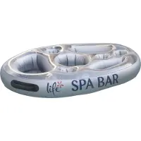 Summer Fun Bar de spa Argenté