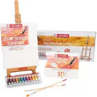 Talens Art Creation 9010113M Ensemble de peintures à l'huile 12 x 12 ml