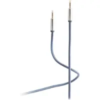 Flexline Câble audio FLEXILNE, prise jack 3,5 mm (5 m)