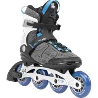 K2 Alexis 84 Pro, roller, femmes, gris
