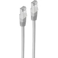 Shiverpeaks Câble patch cat 6 S/FTP PIMF sans halogène 25m