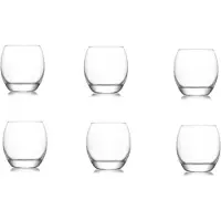 Hermia Jaxtyn, Verres, Transparent