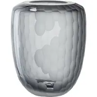 Leonardo Vase Bellagio 19 cm, anthracite (1x, 3.40 l)