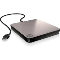 HP Mobile - disque dur - DVD-RW - USB2.0 - externe - pour EliteBook 840 G1, 84XX, 8570, 87XX, ProBook 430 G1, 450 G0, 45X G1, 470 G0, 470 G1, 650 G1 (2305211)