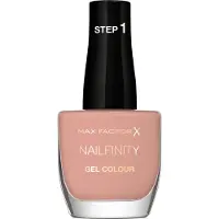 Max Factor Nailfinity Gel No 200 (200 L'icône, Vernis à ongles effet gel)