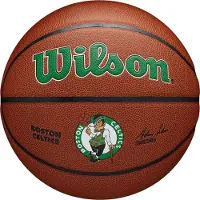 Wilson Accessoire sport Wilson Ballon de Basketball NBA Bosto femme || Taille T7