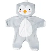 Heless Onesie 'Pinguin' (35-45cm)