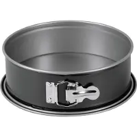 Kaiser Fototechnik Inspiration Spring Pan With Flat Base 24 Cm Mold Noir