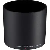 Canon Pare-soleil ET-73 pour objectif macro EF 100 mm f/2,8L