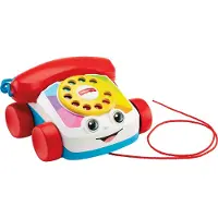 Fisher-Price Téléphone Chatter de