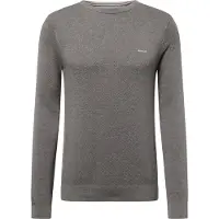 Gant Pull-over gris chiné