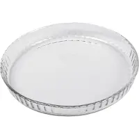 Pyrex Iconic's Px Mouleà tarte plat - 28 cm