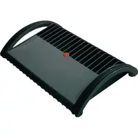 Twinco Repose-pieds noir L485xP345xH100 mm - 3161-1