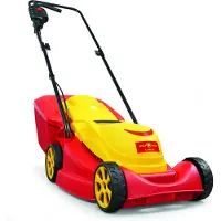 Wolf-Garten tondeuse à gazon électrique, 38 Cm Select 3800 E