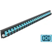 DeLOCK Panneau de raccordement SC -