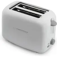 Esperanza EKT002 Caprese 2 Scheibe(n) 600 W Weiß