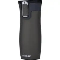CONTIGO Tasse Isotherme Contigo West Loop Gris 470 ml