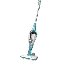 Black+Decker 12-en-1 Steam-mop avec SteamBurst