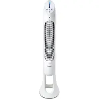 Honeywell Ventilateur tour HYF260E4 30 W Blanc