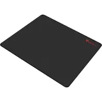 Natec LOGO CARBONE 500 (XL), Tapis de souris, Noir