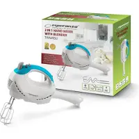 Esperanza Batteur à main Tiramisu 300W