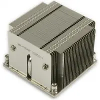 Super Micro Computer B.v. Supermicro SNK-P0048P - bac de refroidissemnt pour processeur - 2U
