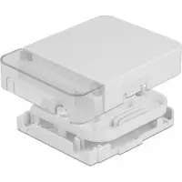 DeLOCK Boîte de jonction pour fibre optique -