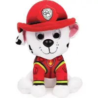 Spin Master Paw Patrol – Marshall en peluche 15 cm