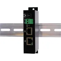 EXSYS EX-6006POE (2 ports), Switch réseau, Noir