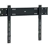 Vogel's PFW 6800 - Support - pour écran plat - verrouillable - noir - Taille d'écran : 55"-80" - montable sur mur