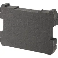 Stanley Mousse de rechange pour boite TSTAK - 43 x 30 x 7 cm