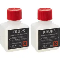 Krups Liquide de nettoyage Buse à vapeur, Produit d'entretien, Multicolore