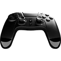 Gioteck VX-4 Noir Bluetooth Manette de jeu Analogique/Numérique PlayStation 4