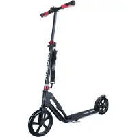 Hudora Scooter Big Wheel Style 230 schwarz