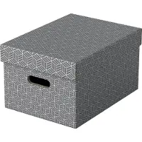 Esselte Boîte De Rangement Moyenne 365x265x205 Mm