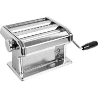 Marcato Ampia Compact Machine Pasta 3 Type Pastalasagne-tagliatelle-taglioline 180mm