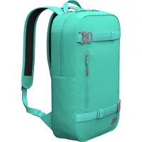 Db - Sac à dos - The Världsvan 17L Backpack Glacier Green - Bleu