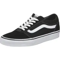 Vans Sneakers Vans Homme Ward Black White-Taille 40
