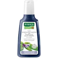 RAUSCH Shampooing éclat argenté à la sauge 200 ml Shampooing